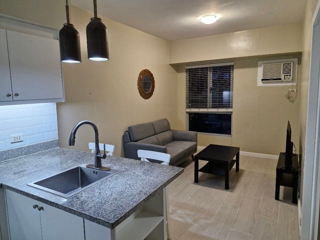 1 Bedroom for Rent in BGC (Category: Apartments & Condos) located in Manila. Submitted by Alissa04 (Listing ID 1456434242, Image 2). Description: 𝗙𝗢𝗥 𝗥𝗘𝗡𝗧 - 1 Bedroom 35k per Month Code: RBGC09 Avida Towers 34th, 𝗕𝗚𝗖 ✅1 Bedroom ✅fully furnished ✅36 sqm 𝗥𝗲𝗻𝘁𝗮𝗹 𝗥𝗮𝘁𝗲 : ₱35,000 /𝗺𝗼𝗻𝘁𝗵 📍Inclusive of dues 📍2+2 || 10pdc or Bank Transfer 📍1 Year lease ⚠️𝐃𝐢𝐫𝐞𝐜𝐭 𝐭𝐞𝐧𝐚𝐧𝐭 𝐨𝐧𝐥𝐲. 𝐓𝐡𝐚𝐧𝐤 𝐲𝐨𝐮! DM me your inquirie
