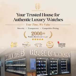 (Category: ) located in . Submitted by houseofwatches.sg (Listing ID 1411011356, Image 1). Description: .