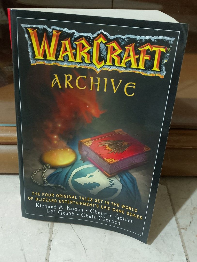 📚 FANTASY & ADVENTURE BUNDLE — 3 BOOKS! ✨ (Category: Storybooks) located in Manila. Submitted by prelovedbooks777 (Listing ID 1456569209, Image 3). Description: 1. Moving Pictures (Discworld) — Terry Pratchett’s hilarious fantasy! When the world of movies comes alive in a magical kingdom! 🎬✨ 2. Heart-Beast — A dark, enchanting tale of a woman, a mysterious beast, and an ancient blood-fever magic! 🐺🔮 3. Warcraft Archive — 4 original tales set 