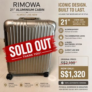 20-22 inch carry on Collection item 3