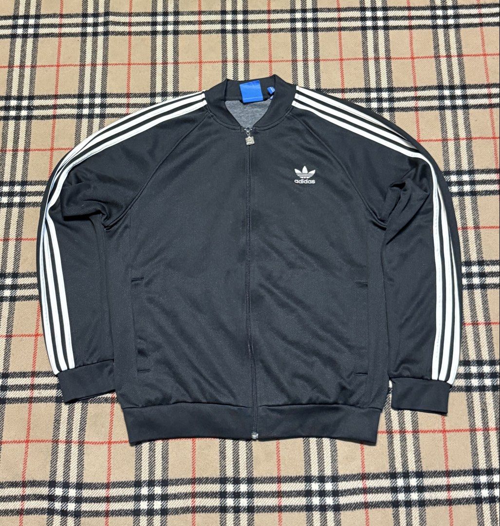 Addidas Track Jacket (Category: Activewear) located in Cavite. Submitted by markjoseph24866 (Listing ID 1456482578, Image 1). Description: .