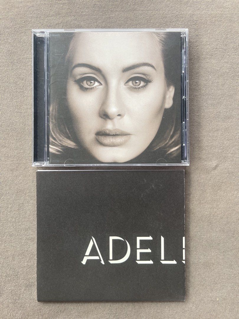 ADELE 25 ( WITH POSTER ) (Category: CDs & DVDs) located in Selekoh. Submitted by blueheaven1104 (Listing ID 1456492849, Image 1). Description: .