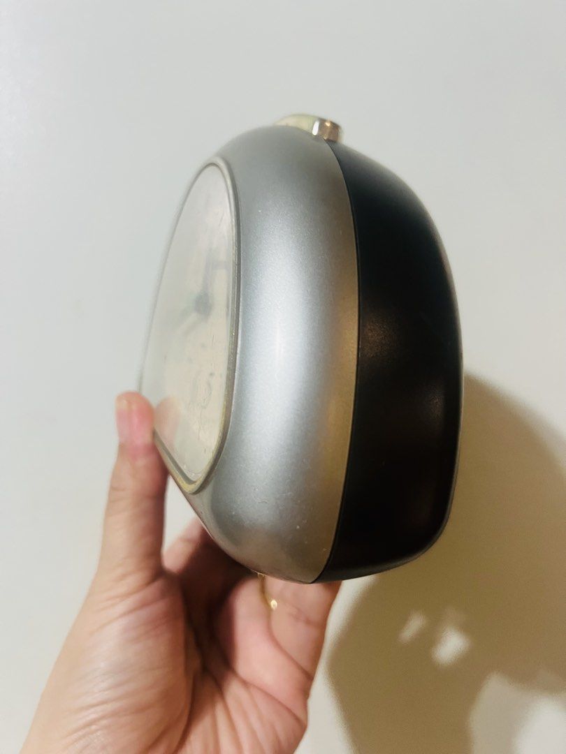 Affordable Desk Clock 😍👌🏻 Issue alarm not working (Category: Clocks) located in Malolos. Submitted by afford.japan (Listing ID 1456467118, Image 2). Description: Affordable Desk Clock 😍👌🏻 Issue alarm not working.