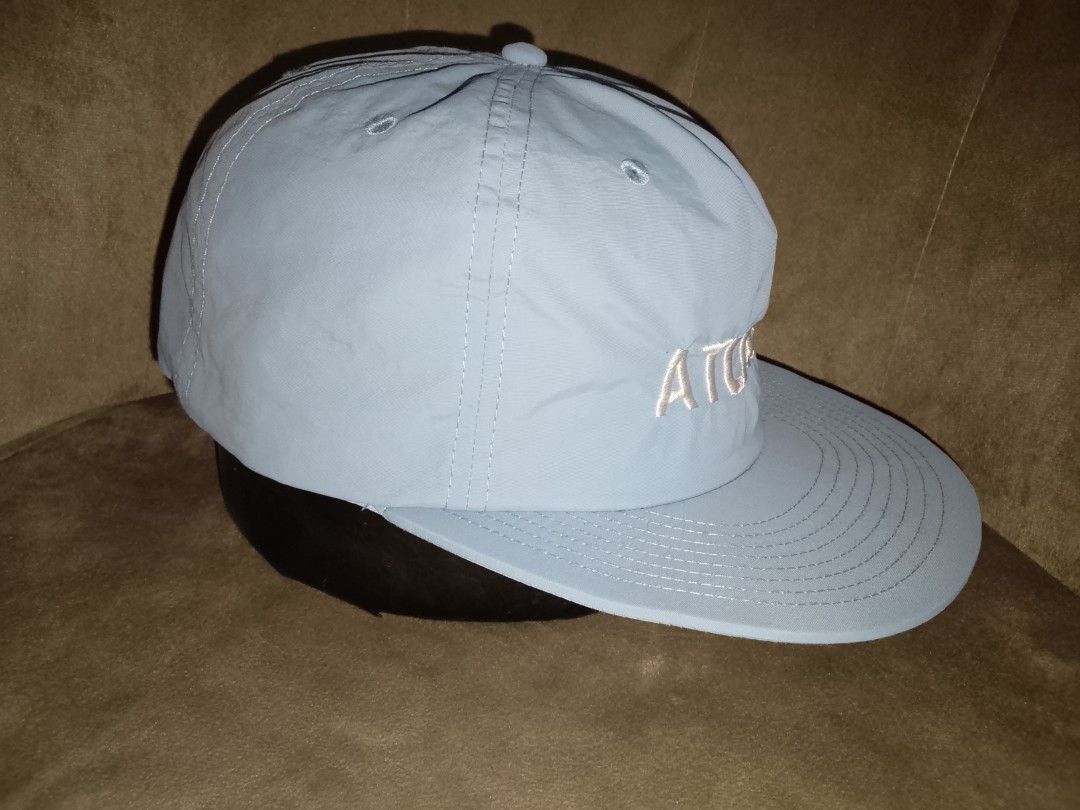 AS Colour Surf Cap (Category: Caps & Hats) located in Binangonan. Submitted by yuristalin888 (Listing ID 1456557683, Image 2). Description: Gear up with the AS Colour Surf Cap, crafted from lightweight, quick-dry 100% recycled nylon. This mid-profile, unstructured snapback features a single front panel and a practical plastic snapback closure, ideal for versatile outdoor wear..