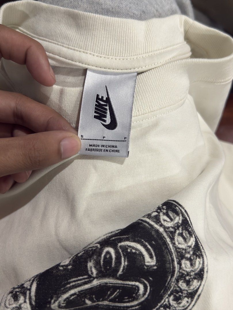Authentic Stussy x nike (Category: Tshirts & Polo Shirts ) located in Iloilo. Submitted by thrifttoilo (Listing ID 1456525872, Image 3). Description: 20/27.