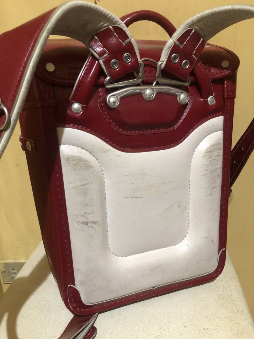 Backpack (Category: Backpacks) located in Manila. Submitted by li_zel06 (Listing ID 1456446270, Image 3). Description: .