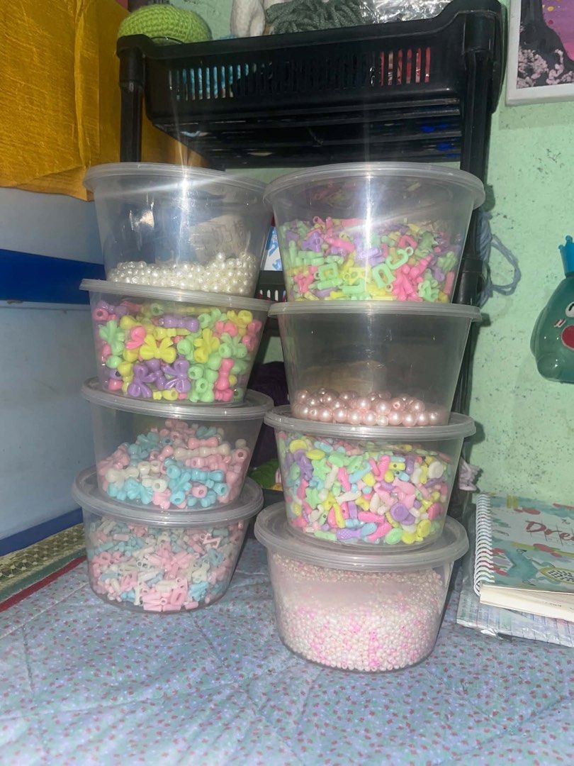 beads take all! (Category: Craft Supplies & Tools) located in Naga. Submitted by hello_imshellyduval (Listing ID 1456505902, Image 1). Description: for sale beads take all .