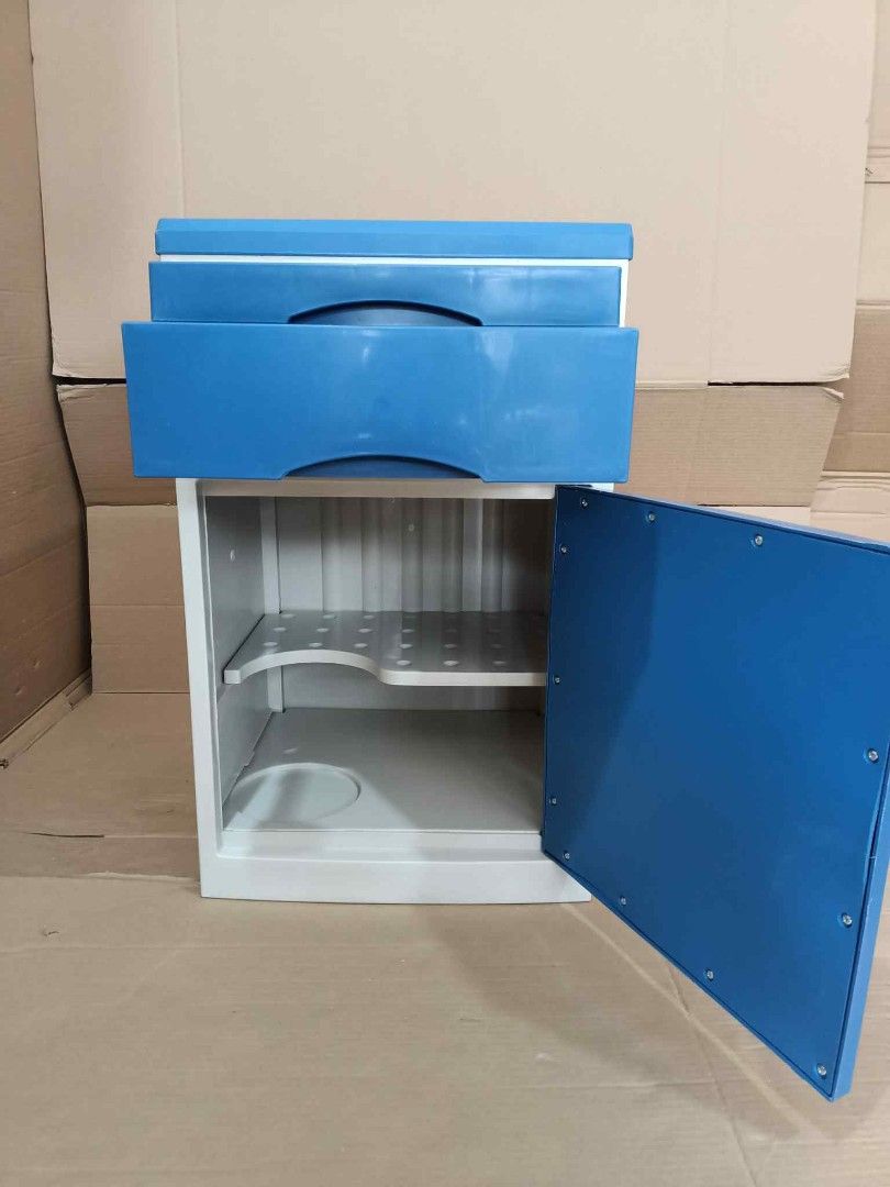 Bedside Cabinet For Sale (Category: Medical Supplies & Tools) located in Quezon City. Submitted by jssmedicalsupplies (Listing ID 1456546133, Image 2). Description: ☑️ Brandnew 🚛 Same day delivery around Metro Manila 💳 Cash On Delivery, GCash, & Bank Transfer.