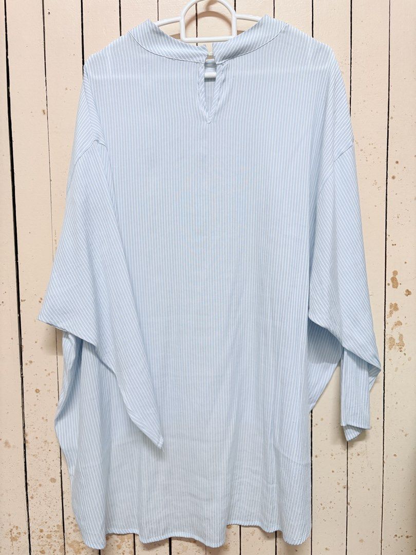 Padini Authentics Blouse (Category: Blouses) located in Kluang. Submitted by fatina6ee14 (Listing ID 1456529813, Image 3). Description: Length (front) : 25 inch Length (back) : 33 inch Sleeve length : 18 inch Shoulder : drop .