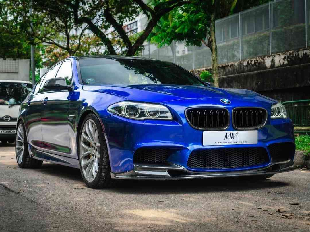 BMW 5 Series Sedan 528i 2.0 High Option (A) (Category: Used Cars) located in Singapore. Submitted by monstermotors. (Listing ID 1456469541, Image 3). Description: Potential For Renewal Ahead. Very Affordable Drive. Timeless Unit The F10 Is Still The Most Popular Sedans Up To Date. No Messy Modifications Done To This. Meticulously Owned. Regular Service And Groom On Habitual Basis. A Car Suitable For Anyone You Can Definitely Find Your Comfort And