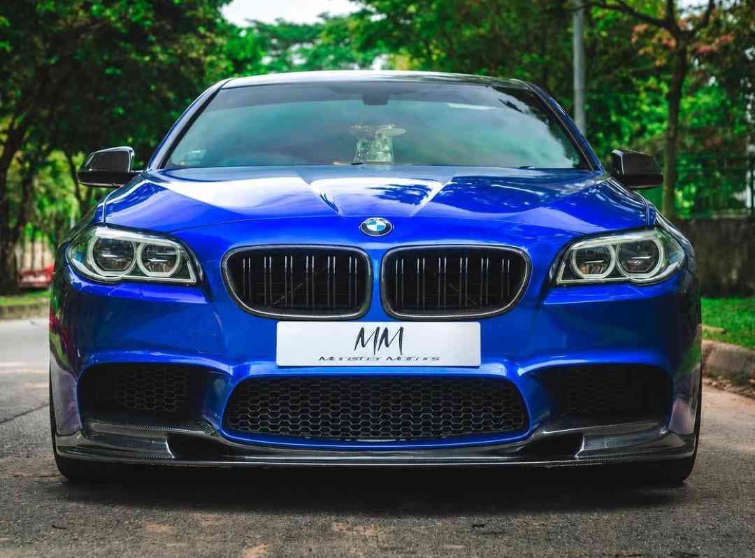 BMW 5 Series Sedan 528i 2.0 High Option (A) (Category: Used Cars) located in Singapore. Submitted by monstermotors. (Listing ID 1456469541, Image 1). Description: Potential For Renewal Ahead. Very Affordable Drive. Timeless Unit The F10 Is Still The Most Popular Sedans Up To Date. No Messy Modifications Done To This. Meticulously Owned. Regular Service And Groom On Habitual Basis. A Car Suitable For Anyone You Can Definitely Find Your Comfort And