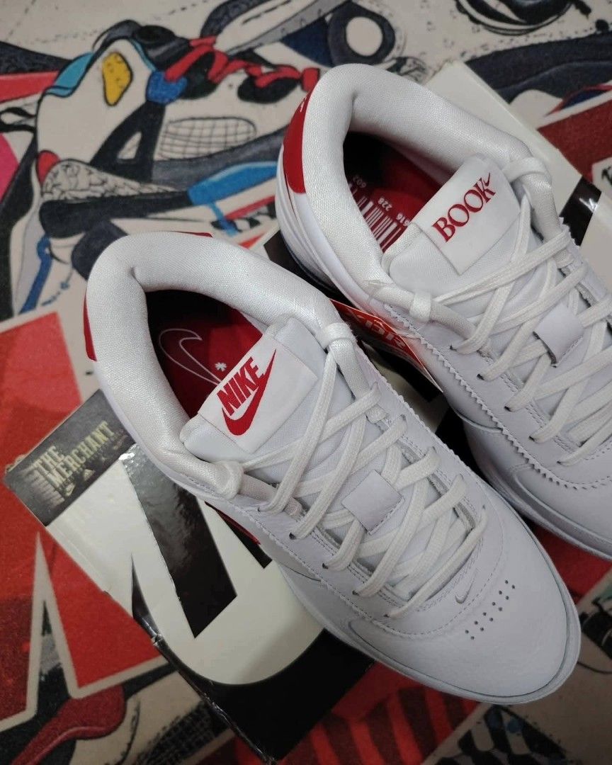 Book 1 Forrest Gump (Category: Sneakers) located in Marikina City. Submitted by tm_harley (Listing ID 1456572074, Image 2). Description: 🚨Book 1 Forrest Gump Size 7 / 7.5 / 8 / 8.5 / 9 / 9.5 / 10 / 10.5 Men's ✅Price starts at 6,995 pesos only!! ❌7,895 SRP Send a DM for inquiries 📩 FB: Harley Villa FB Page: The Merchant - Kicks and Collectibles 📌Marikina City Location.
