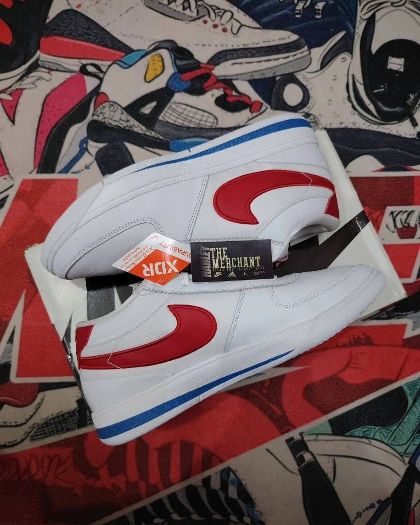 Book 1 Forrest Gump (Category: Sneakers) located in Marikina City. Submitted by tm_harley (Listing ID 1456572074, Image 3). Description: 🚨Book 1 Forrest Gump Size 7 / 7.5 / 8 / 8.5 / 9 / 9.5 / 10 / 10.5 Men's ✅Price starts at 6,995 pesos only!! ❌7,895 SRP Send a DM for inquiries 📩 FB: Harley Villa FB Page: The Merchant - Kicks and Collectibles 📌Marikina City Location.