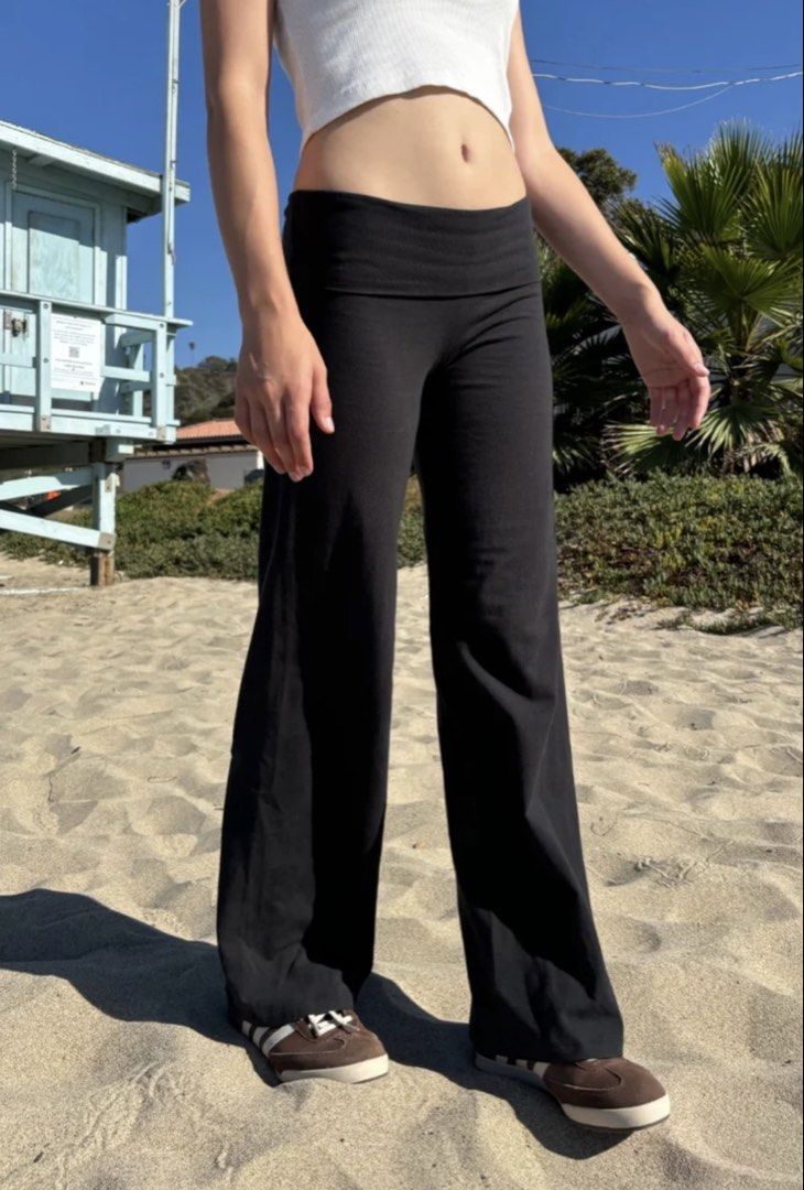 Brandy Melville Priscilla Pants (Category: Other Bottoms) located in Manila. Submitted by astrid_21 (Listing ID 1456552622, Image 2). Description: Brandy Melville Japan Pasabuy Priscilla Pants Order Cut-Off: 1st week of September 💗 EDA: 4th week of September ☁️ sourced from Japan 💌 50% downpayment required to place an order Tags: Isa the Label, Heure 141, Beyond Collective, Phia the Label, Miu the Label, Hollister, Subdued.