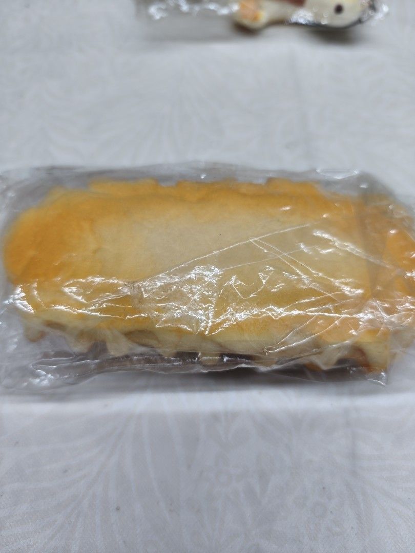 Bread Roll Squishy (Category: Homemade Bakes) located in Kuala Langat. Submitted by hanayoumi (Listing ID 1456547057, Image 3). Description: -have vanilla smell. -cod klang/banting area. postage rm7(west malaysia/rm10(east malaysia).