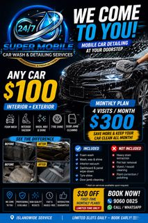 (Category: ) located in . Submitted by supermobile-detailing (Listing ID 1456595597, Image 1). Description: .