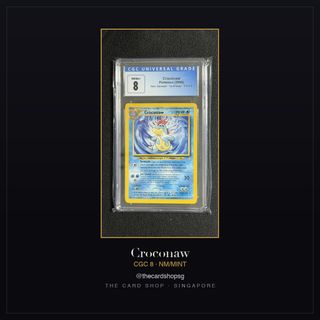 (Category: ) located in . Submitted by thecardshopsg (Listing ID 1456502593, Image 1). Description: .