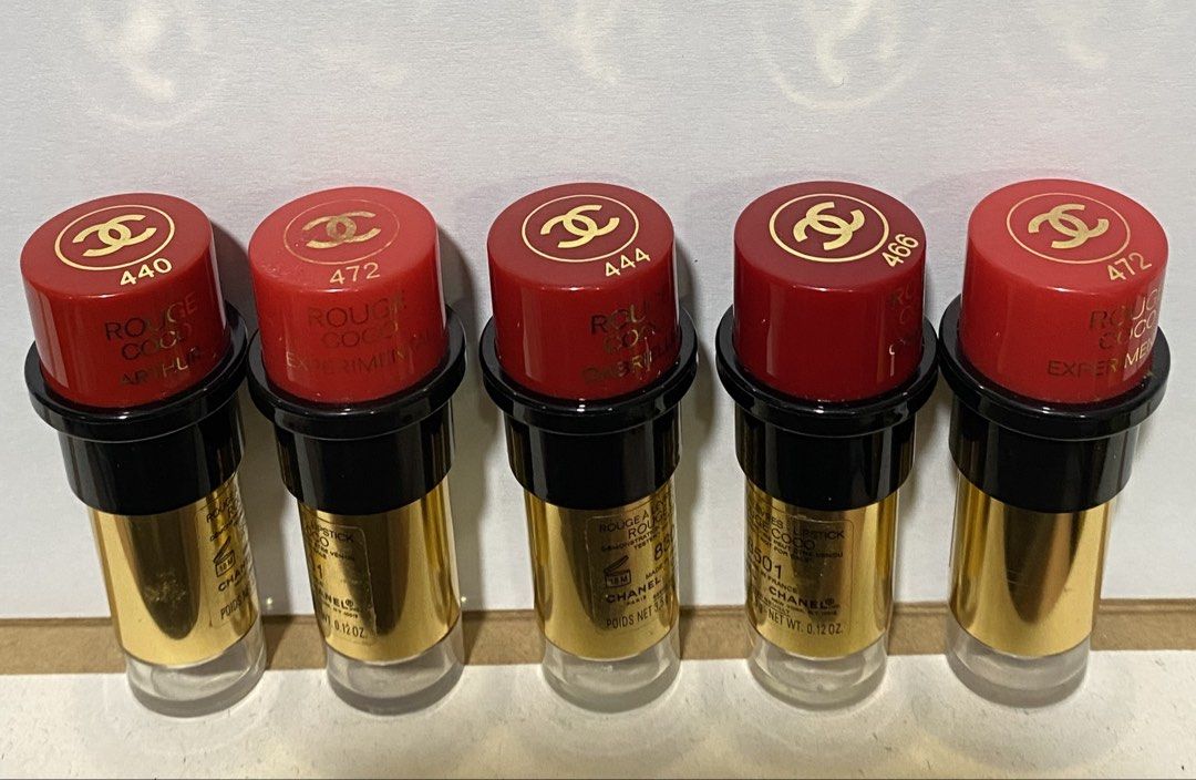 Chanel Rouge Coco Lipstick - 880 each (Category: Makeup) located in Pasay City. Submitted by trendystash (Listing ID 1456555341, Image 3). Description: Brand new Tester case.
