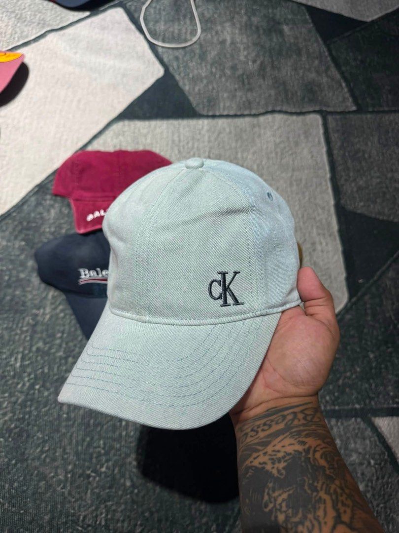 CK CAP (unisex) (Category: Activewear) located in Imus. Submitted by declutchedd_dd (Listing ID 1456514701, Image 1). Description: .