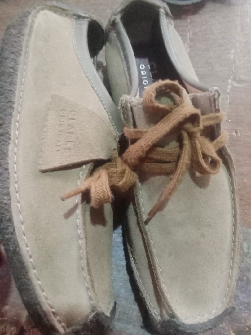 Clarks (Category: Flats & Sandals) located in Koronadal. Submitted by glads08089 (Listing ID 1456513636, Image 3). Description: Clarks size 37.5.