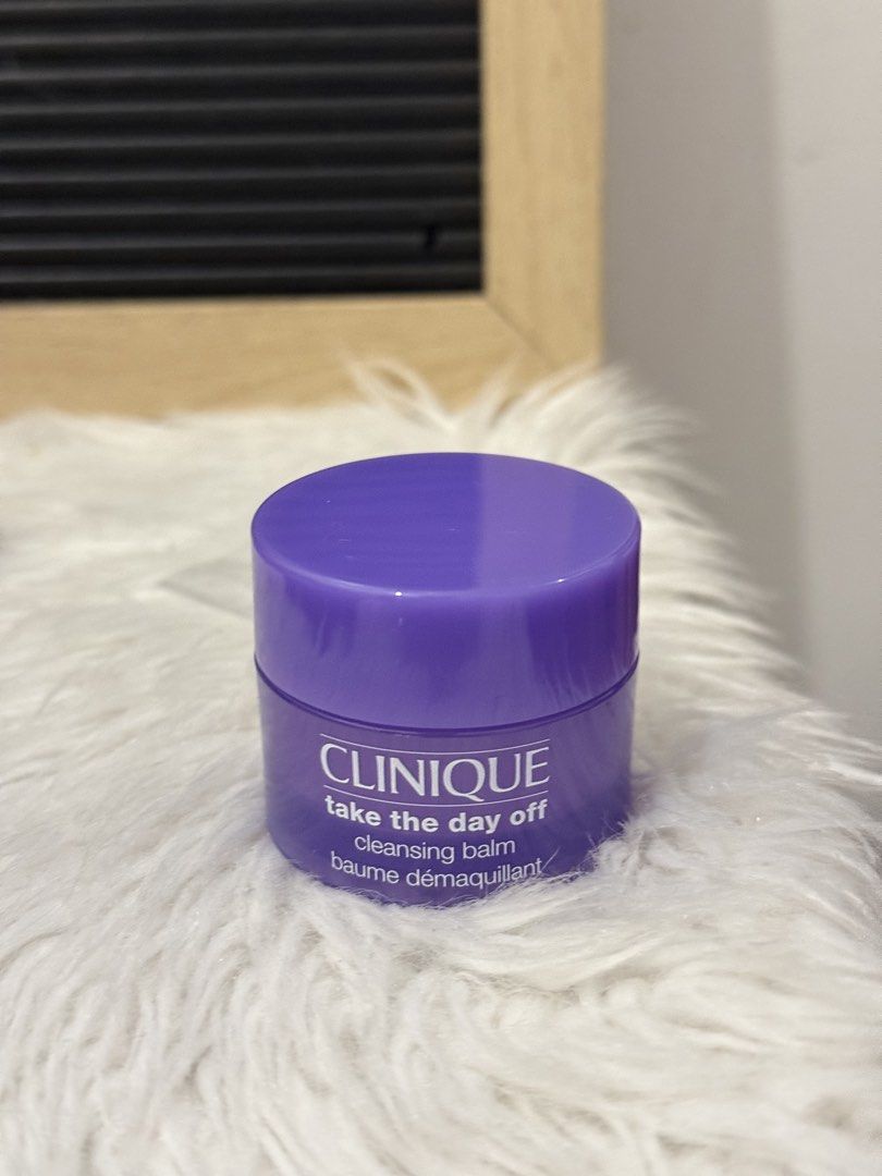 Clinique Cleansing Balm (Category: Face Care) located in Quezon City. Submitted by quirksandcurls (Listing ID 1456599268, Image 3). Description: .