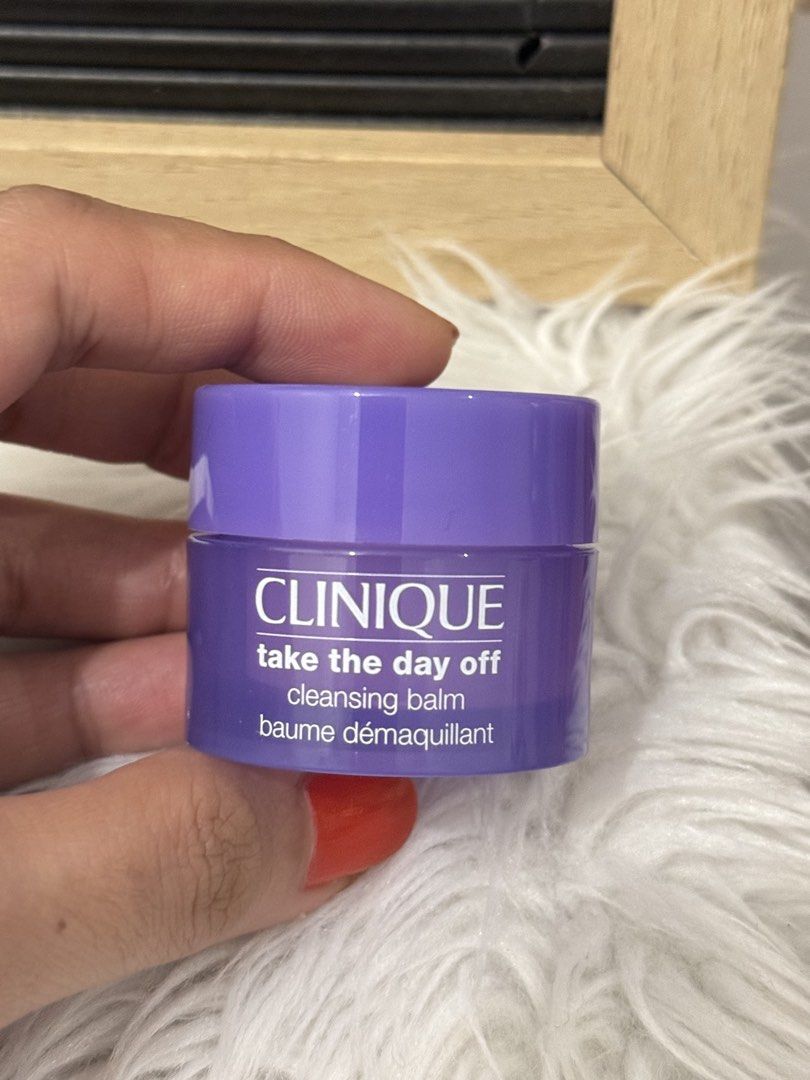 Clinique Cleansing Balm (Category: Face Care) located in Quezon City. Submitted by quirksandcurls (Listing ID 1456599268, Image 1). Description: .