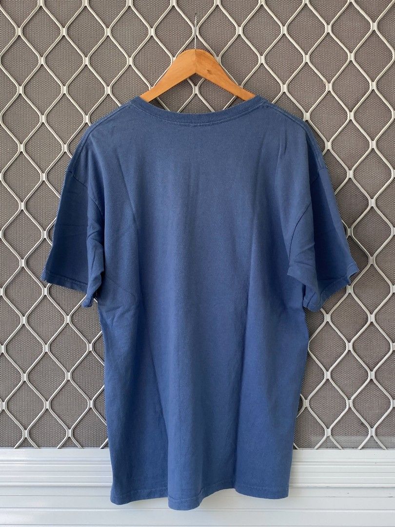 Colorado USA Animal Tee (Category: Tshirts & Polo Shirts ) located in General Natividad. Submitted by jaygo02 (Listing ID 1456441568, Image 2). Description: fits L 21.5 x 29.5 Color rate: 9/10 Issue/s: Crackprints & small hole on armpit (check the last 2 pictures) 📍Nueva Ecija 📌washed 📌color may vary due to lighting 📌shipping via jnt express.