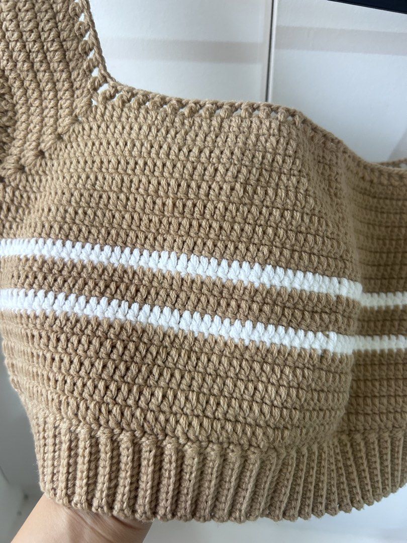 Crochet Top Handmade (Category: Blouses) located in Mabalacat. Submitted by buyerbunny (Listing ID 1456597011, Image 3). Description: .