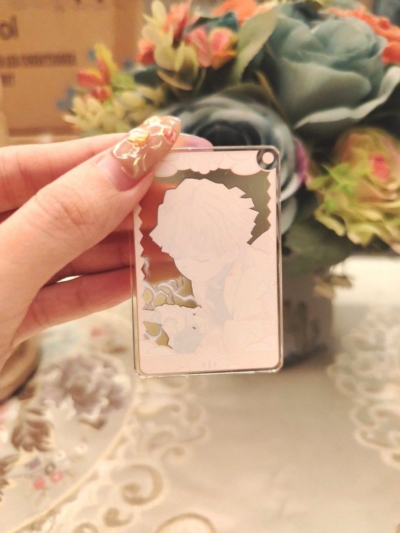 Demon Slayer Agatsuma Zenitsu Acrylic Keychain (Category: Character Goods) located in San Fernando. Submitted by jpmarketplace2023 (Listing ID 1456493219, Image 2). Description: 💚 All items are authentic from Japan. 💛 MOP: GCash (❌️ GCash Protect) 🩵 MOD: LBC only (❌️ S. Checkout, COD, COP) 💙 Meet-up: Vista Mall, San Fernando, Pampanga 💜 All items are on-hand. 🧡 First to pay gets the item first. ❤️ Breakable items are packed with care and ca