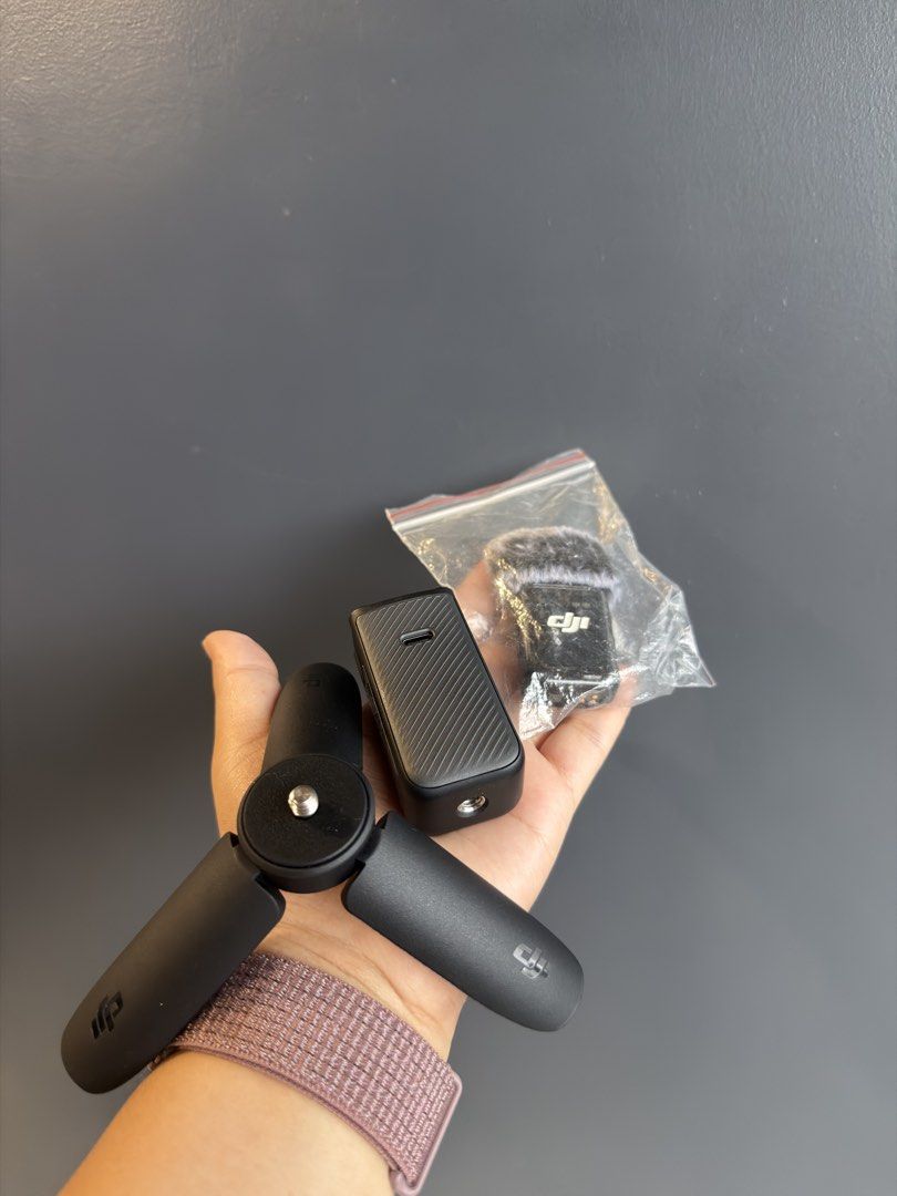DJI OSMO POCKET 3 (Category: Video Cameras) located in Manila. Submitted by iamrojemaralit (Listing ID 1456425863, Image 3). Description: .