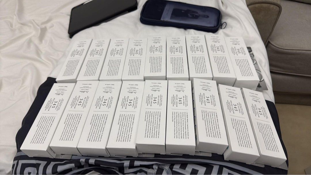DR. ALTHEA 345 RELIEF CREAM & MIST (Category: Face Care) located in San Juan City. Submitted by marvinsyqu89077 (Listing ID 1417384441, Image 3). Description: 500 each .