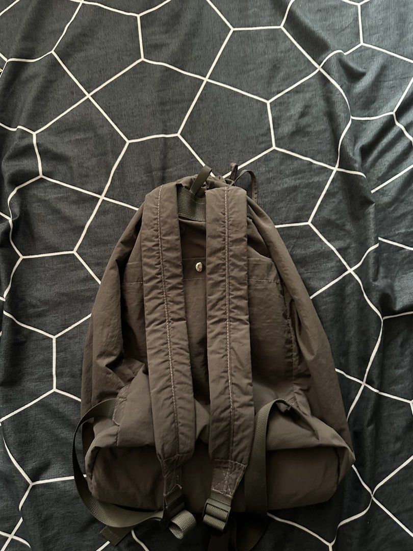 Drawstring Bagpack (Category: Backpacks) located in Manila. Submitted by me.declut (Listing ID 1456458196, Image 2). Description: 🚚 Lalamove Only 📍Bacoor Cavite .