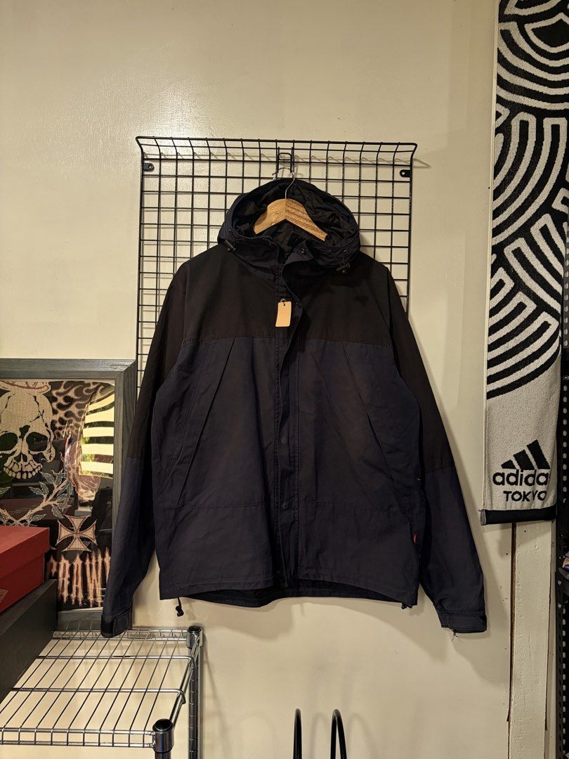 Edwin Jacket (Category: Coats, Jackets and Outerwear) located in Kota Bharu. Submitted by dfstoremy (Listing ID 1456538284, Image 1). Description: XL (24/29) Condition 9/10.
