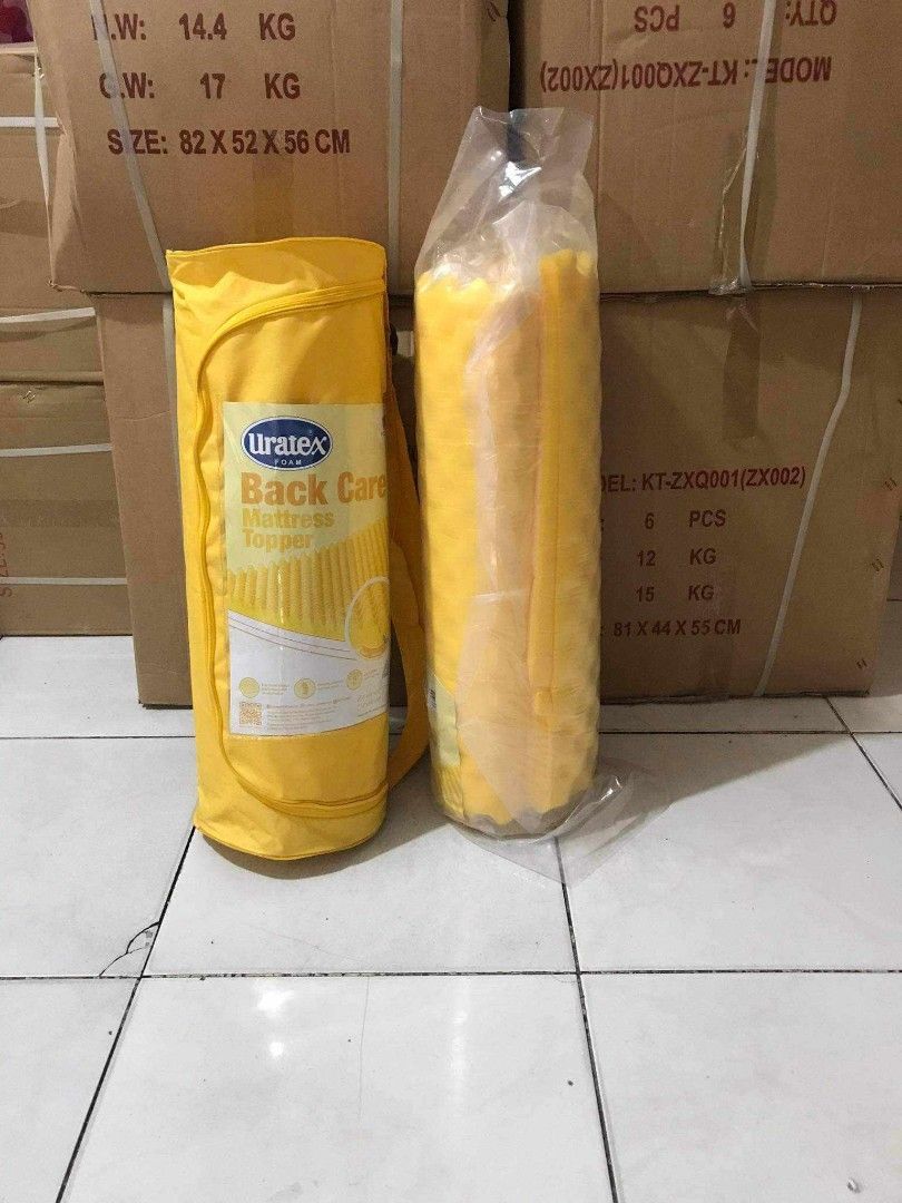 Egg Mattress For Sale (Category: Medical Supplies & Tools) located in Quezon City. Submitted by jssmedicalsupplies (Listing ID 1456545734, Image 1). Description: ☑️ Uratex Brand ☑️ Single size 36×75 🚛 Same day delivery around Metro Manila 💳 Cash On Delivery, GCash, & Bank Transfer.