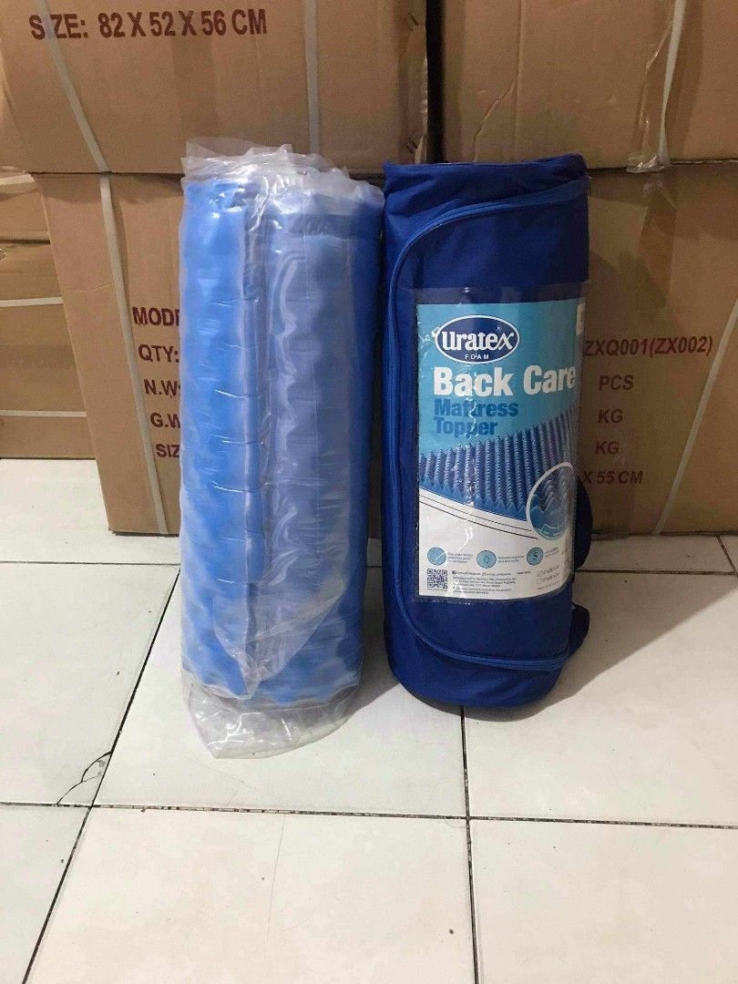 Egg Mattress For Sale (Category: Medical Supplies & Tools) located in Quezon City. Submitted by jssmedicalsupplies (Listing ID 1456545734, Image 2). Description: ☑️ Uratex Brand ☑️ Single size 36×75 🚛 Same day delivery around Metro Manila 💳 Cash On Delivery, GCash, & Bank Transfer.
