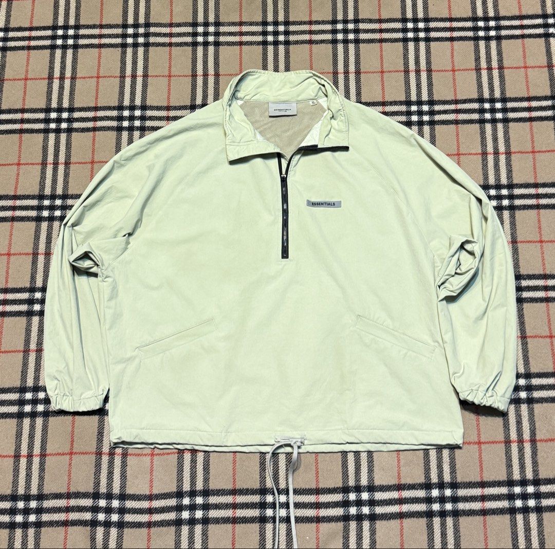 Essentials Jacket (Category: Activewear) located in Cavite. Submitted by markjoseph24866 (Listing ID 1456485092, Image 1). Description: .