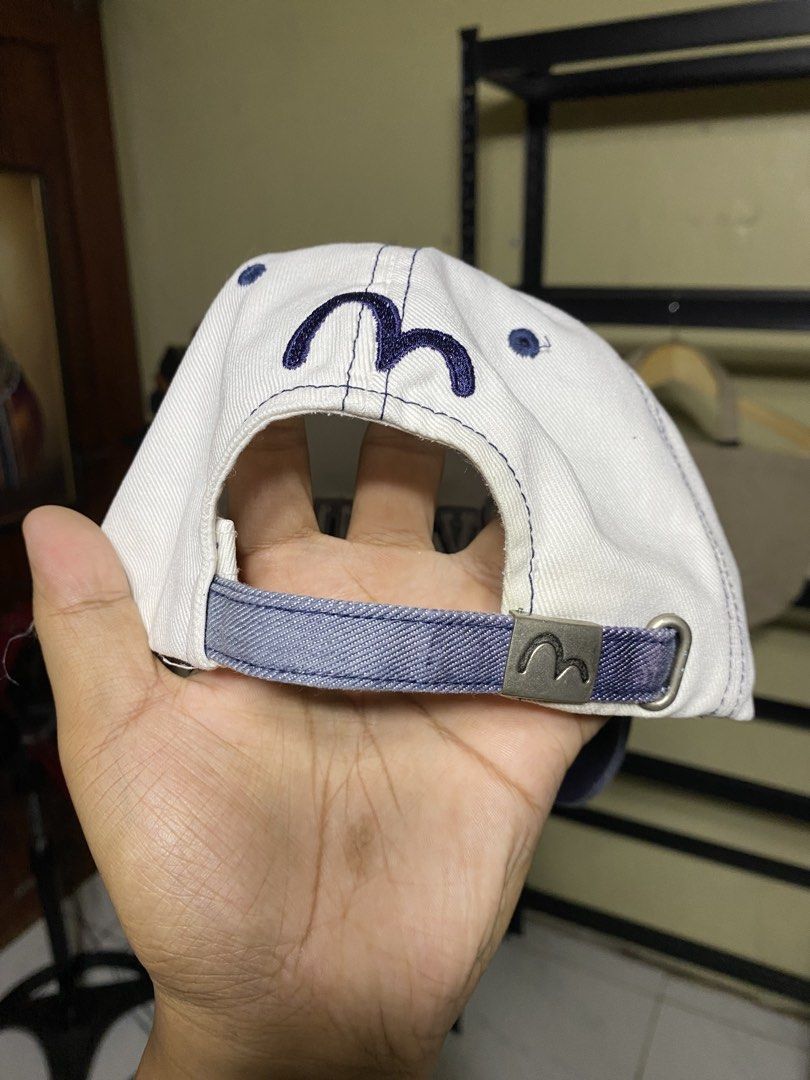 Evisu Genes Cap (Category: Caps & Hats) located in San Jose. Submitted by shady.archives (Listing ID 1456507142, Image 2). Description: .