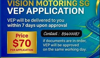 (Category: ) located in . Submitted by visionmotoringsg (Listing ID 1456481715, Image 1). Description: .