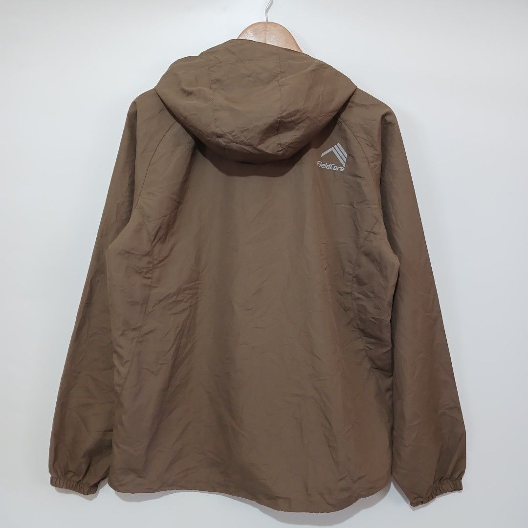 FIELDCORE SOFTSHELL JACKET (Category: Coats, Jackets and Outerwear) located in Ozamiz City. Submitted by 2nd.sight (Listing ID 1456439980, Image 2). Description: size: large w: 21.5 l: 26-28 like new.