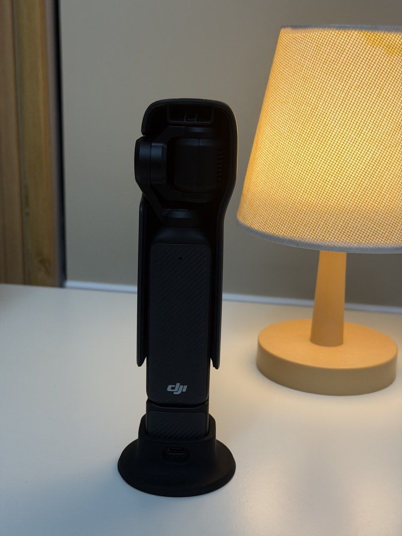 FOR RENT: DJI Osmo Pocket 3 Standard (Category: Cameras) located in Santa Rosa. Submitted by kimythecat (Listing ID 1456538692, Image 3). Description: - RENT: DJI Osmo Pocket 3 gimbal camera - Compact and user-friendly design - Powers on, screen is visible - Includes original base - Perfect for smooth, on-the-go video recording - Ready for its next adventure! Per day: ₱450 for 3 days above, ₱500 for 3 days below Security deposit required..