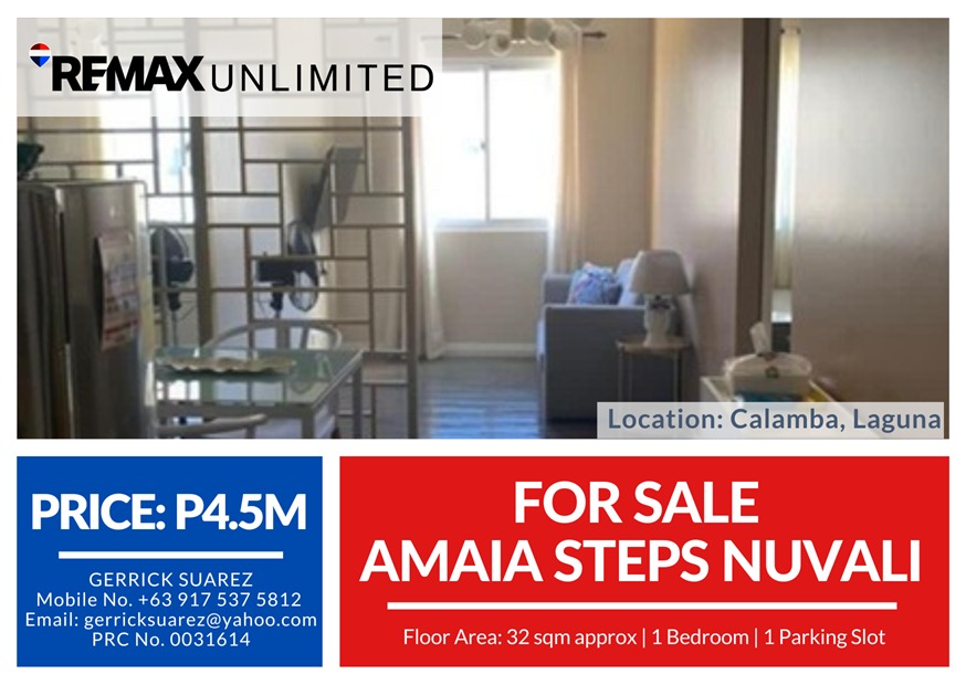 (Category: ) located in . Submitted by REMAXUNLIMITEDPH (Listing ID 1456482654, Image 1). Description: .