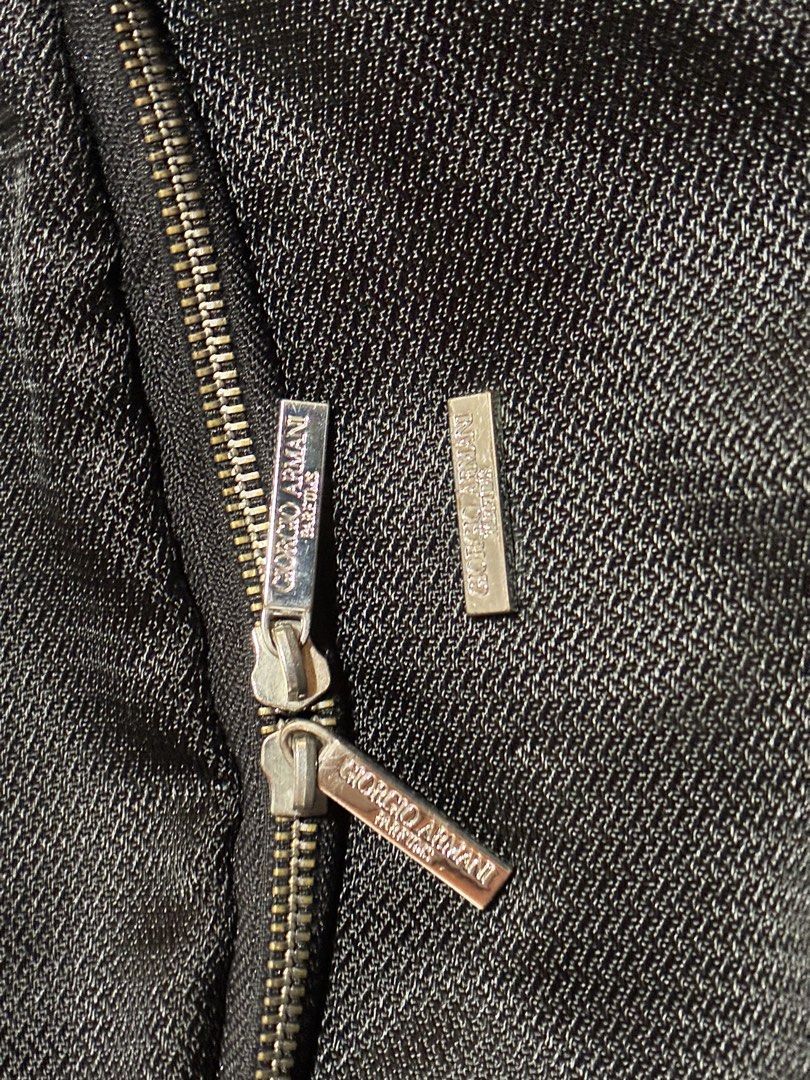 Giorgio Armani Duffle Travel Bag (Category: Luxury Bags & Wallets) located in Manila. Submitted by lazpaul (Listing ID 1456479238, Image 1). Description: Well Used. Need wash Personal Item from UK Lightweight but very sturdy Meetup/ship Manila or Cavite.