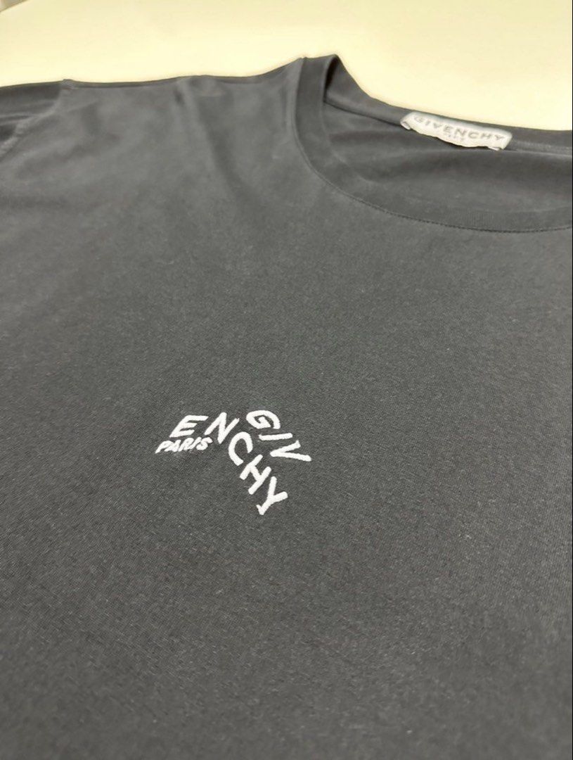 Givenchy Tee (Category: Apparel) located in Singapore. Submitted by shoppeandsave (Listing ID 1456563198, Image 2). Description: .