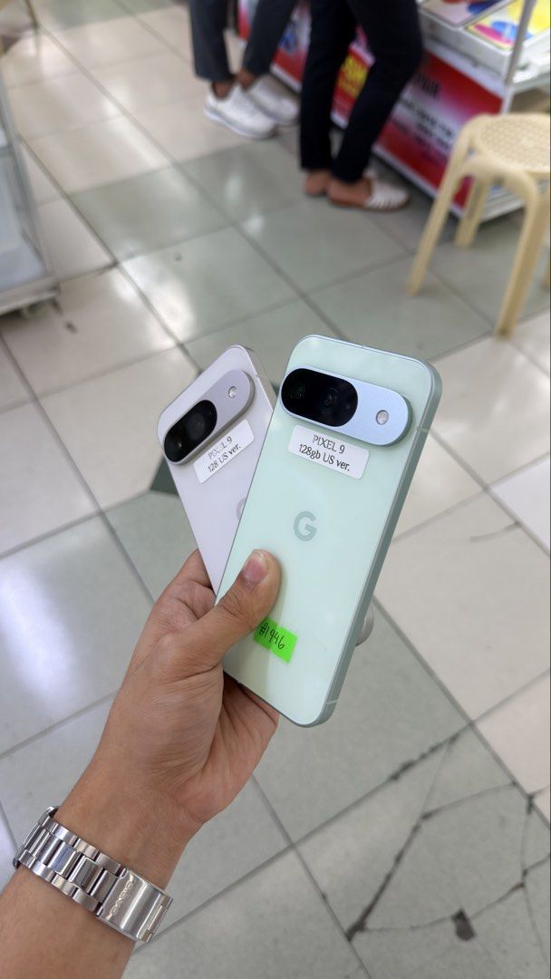 Google Pixel 9 128gb FU US Version (Category: Google Pixel) located in Manila. Submitted by carimgadgets (Listing ID 1456458261, Image 2). Description: .