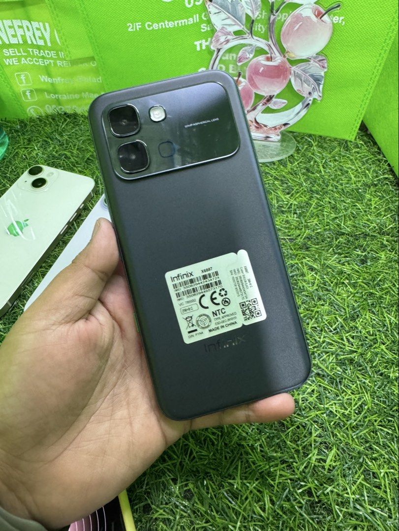Infinix Note Edge 256gb (Category: Android Others) located in San Juan City. Submitted by wainefreygadgetshop (Listing ID 1456589086, Image 1). Description: Infinix Note Edge 256gb (PLEASE SEARCH MO NALANG FULL SPECS) ALL GOODS AT WORKING NO REPAIR HISTORY NO HIDDEN ISSUE GAMING PHONE PEDE PANG BACK UP PHONE SCREEN TESTED SIGNAL TESTED CAMERA SOBRANG LINAW HONEST ISSUE ILALAGAY SA NOTE KUNG MERON MAN PARA AWARE KA! SOBRANG KINIS ALMOST NEW KUNG M