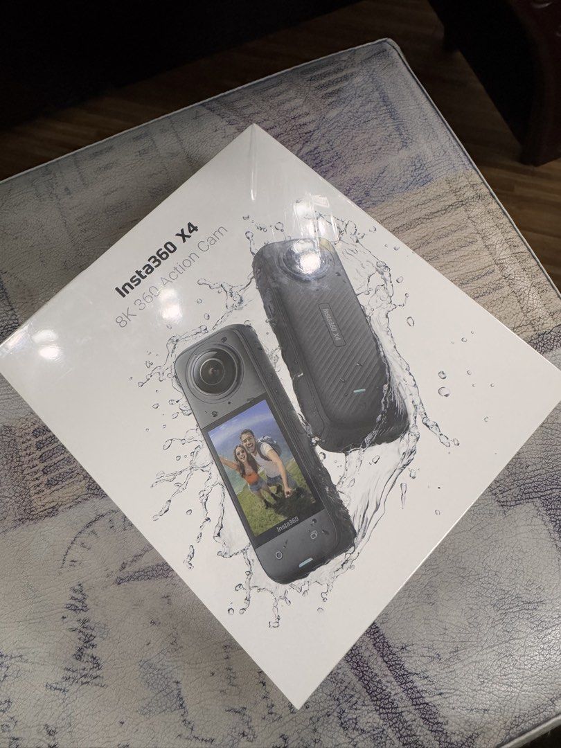 insta 360 x4 (Category: Cameras) located in Cainta. Submitted by iubelle (Listing ID 1456458024, Image 1). Description: .