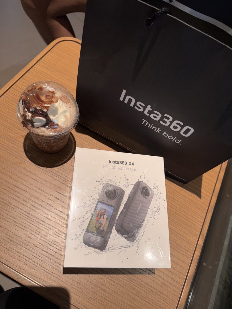 insta 360 x4 (Category: Cameras) located in Cainta. Submitted by iubelle (Listing ID 1456458024, Image 2). Description: .