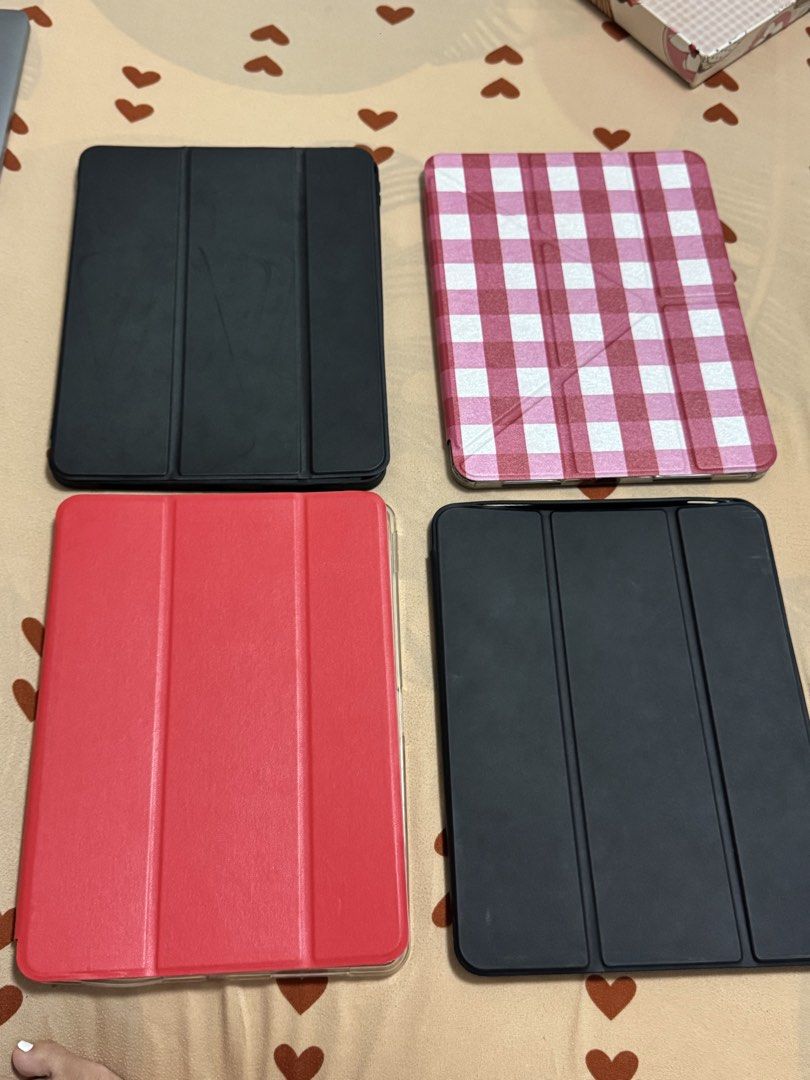 Ipad Case ( Ipad Pro 4th Generation (11-Inch) (Category: iPad) located in San Jose del Monte. Submitted by digisbyessay (Listing ID 1456562337, Image 3). Description: Ipad Pro 4th Generation (11-Inch) year 2022 Bundle: ₱ 800 IF TAKE ALL Each: ₱ 250.