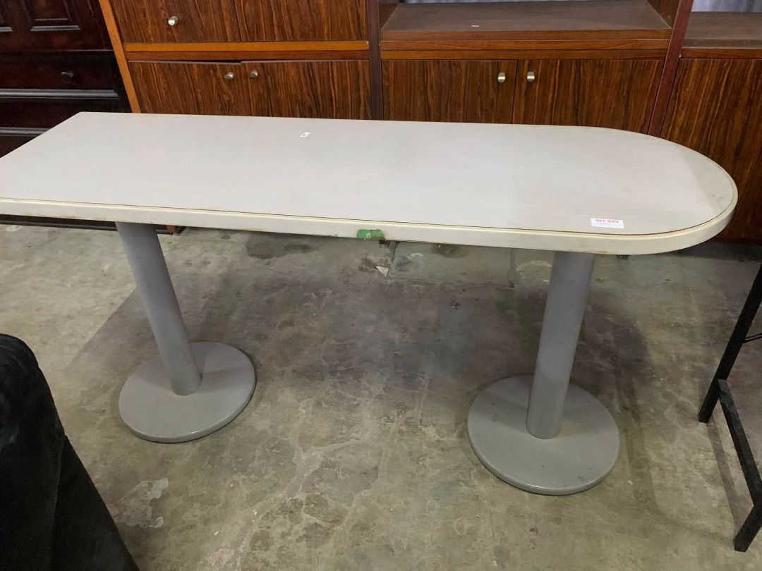 JAPAN long bar table HEAVY DUTY (Category: Tables & Sets) located in Las Pinas. Submitted by rusc.rusc (Listing ID 1456572616, Image 3). Description: JAPAN long table HEAVY DUTY Good condtion LAS PINAS near City Hall.