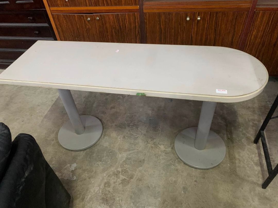 JAPAN long bar table HEAVY DUTY (Category: Tables & Sets) located in Las Pinas. Submitted by rusc.rusc (Listing ID 1456572616, Image 2). Description: JAPAN long table HEAVY DUTY Good condtion LAS PINAS near City Hall.